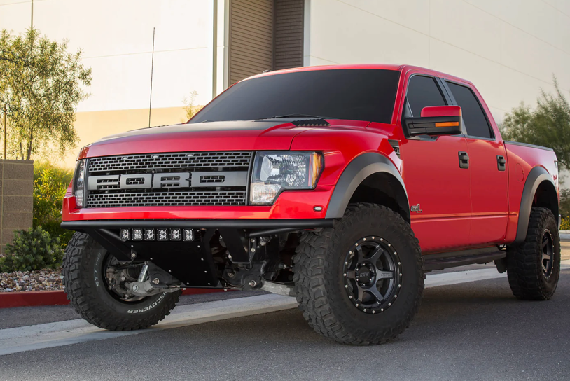 2010-2014 Ford Raptor Pro Heritage Edition Front Bumper