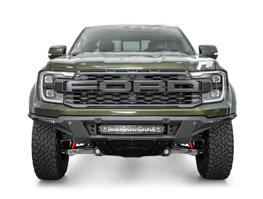 2024+ Ford Ranger Raptor Shadow Series Front Bumper