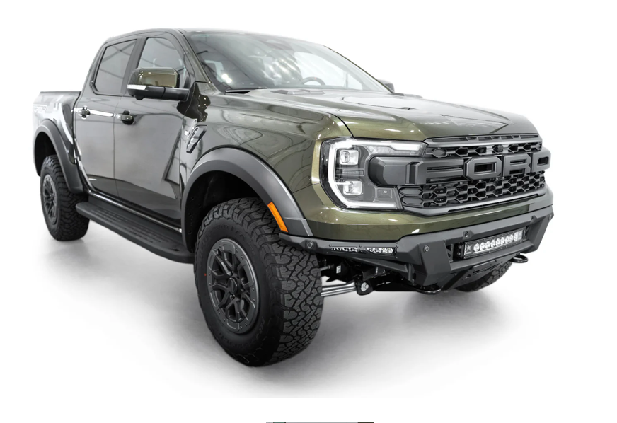 2024+ Ford Ranger Raptor Shadow Series Front Bumper