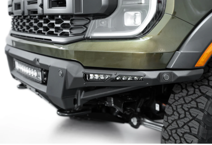 2024+ Ford Ranger Raptor Shadow Series Front Bumper