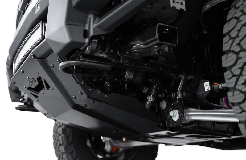 2024+ Ford Ranger Raptor Shadow Series Front Bumper