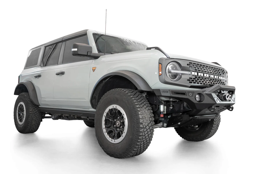 2021-2024 Ford Bronco Krawler Style Series Front Bumper