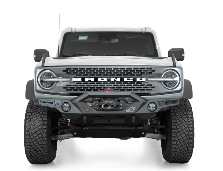 2021-2024 Ford Bronco Krawler Style Series Front Bumper