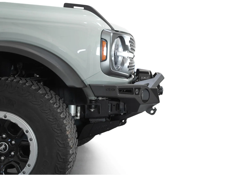 2021-2024 Ford Bronco Krawler Style Series Front Bumper