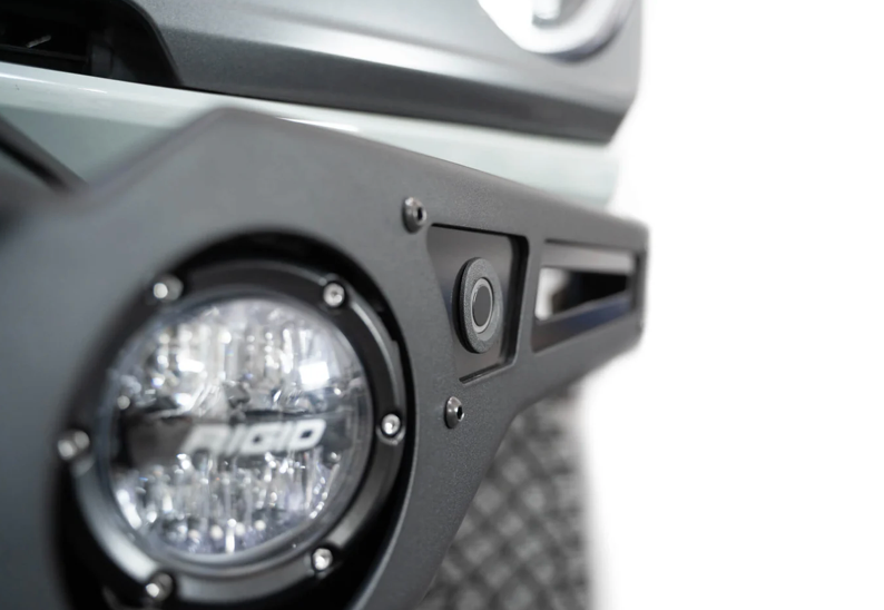 2021-2024 Ford Bronco Krawler Style Series Front Bumper