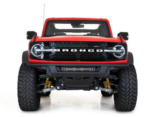 2021-2024 Ford Bronco Elite Bolt-On Front Bumper