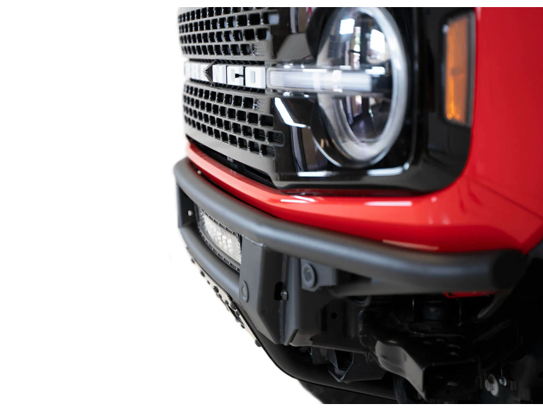 2021-2024 Ford Bronco Elite Bolt-On Front Bumper