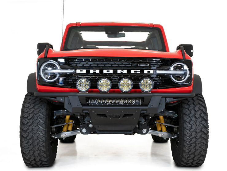 2021-2024 Ford Bronco Elite Bolt-On Front Bumper