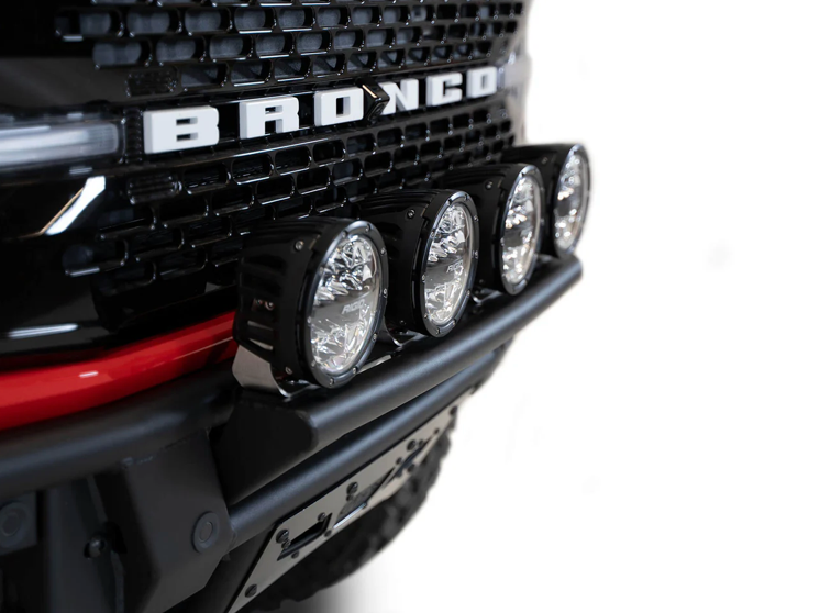 2021-2024 Ford Bronco Elite Bolt-On Front Bumper