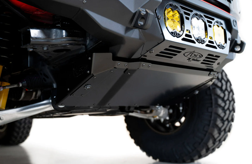 2021-2024 Ford Bronco Bomber Baja Edition Front Bumper