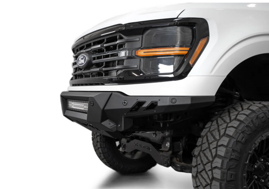 2024 Ford F-150 Black Label Off-Road Front Bumper