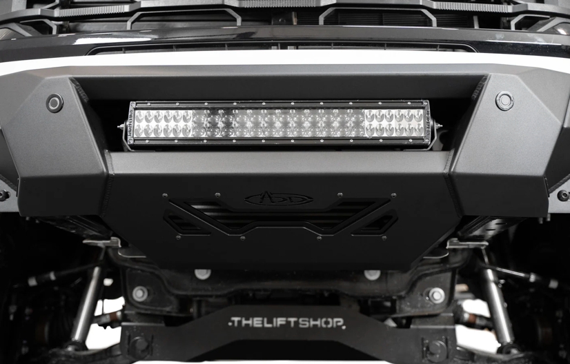 2024 Ford F-150 Black Label Off-Road Front Bumper