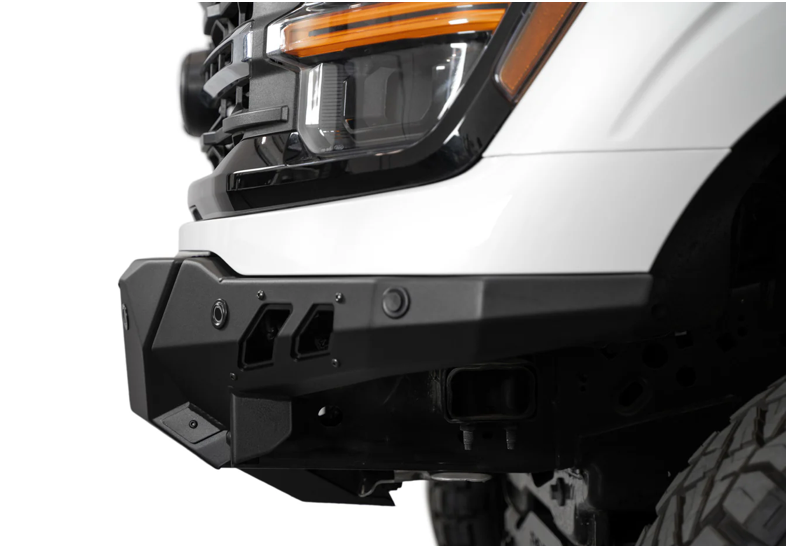 2024 Ford F-150 Black Label Off-Road Front Bumper