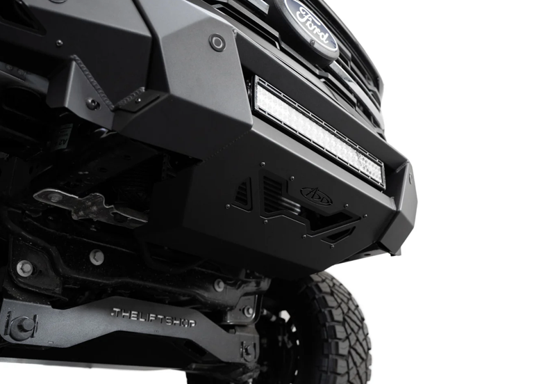 2024 Ford F-150 Black Label Off-Road Front Bumper