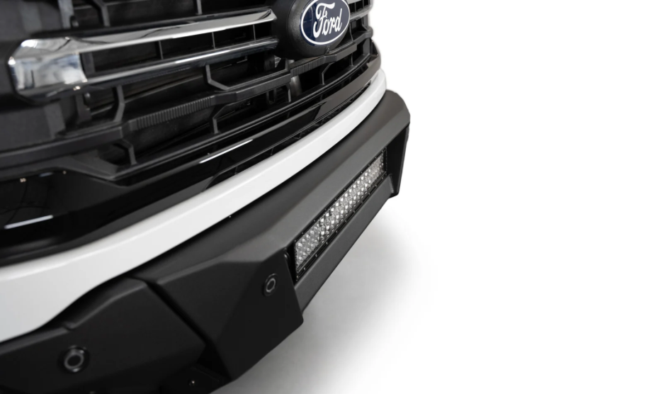 2024 Ford F-150 Black Label Off-Road Front Bumper