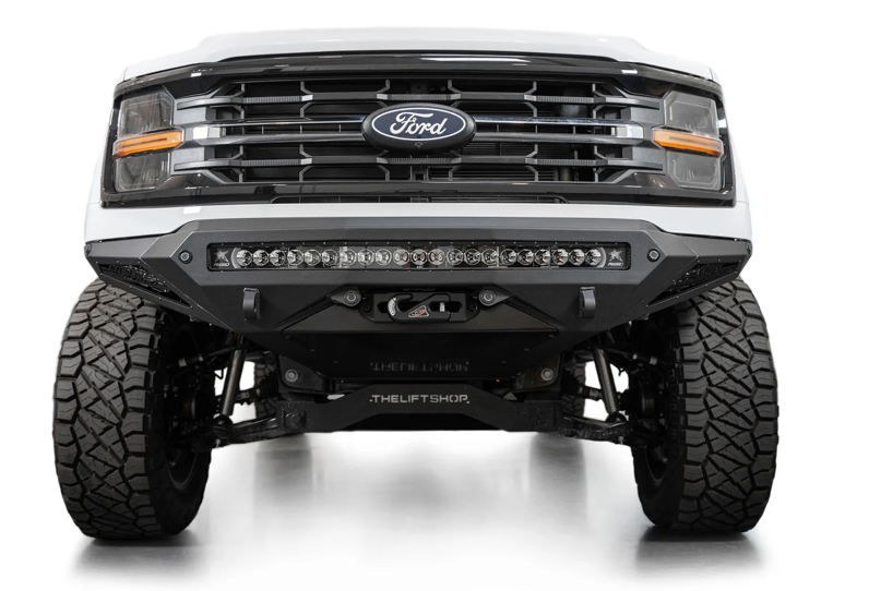 2024 Ford F-150 Stealth Fighter Winch Style Front Bumper