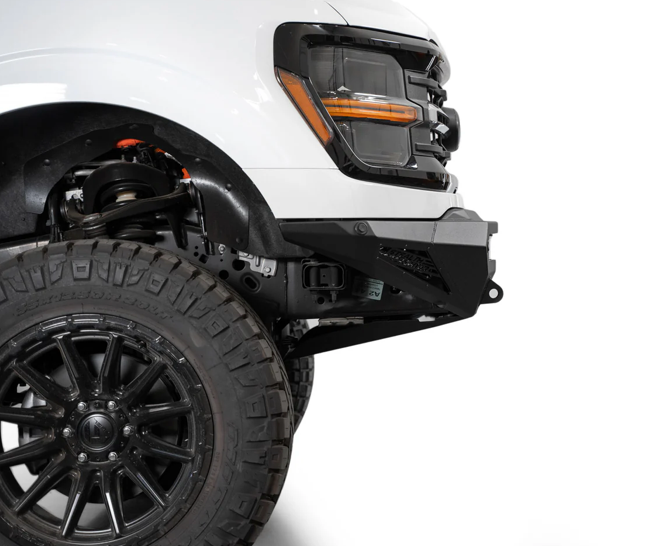 2024 Ford F-150 Stealth Fighter Winch Style Front Bumper