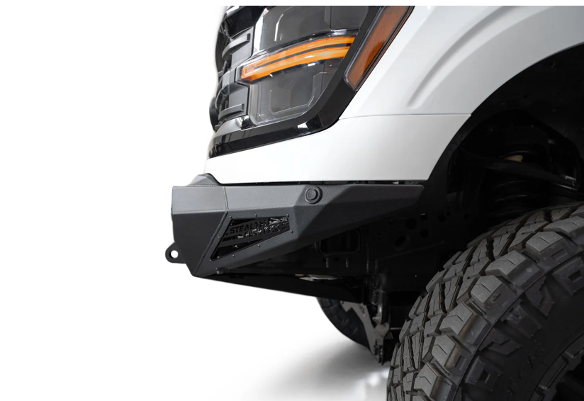 2024 Ford F-150 Stealth Fighter Winch Style Front Bumper