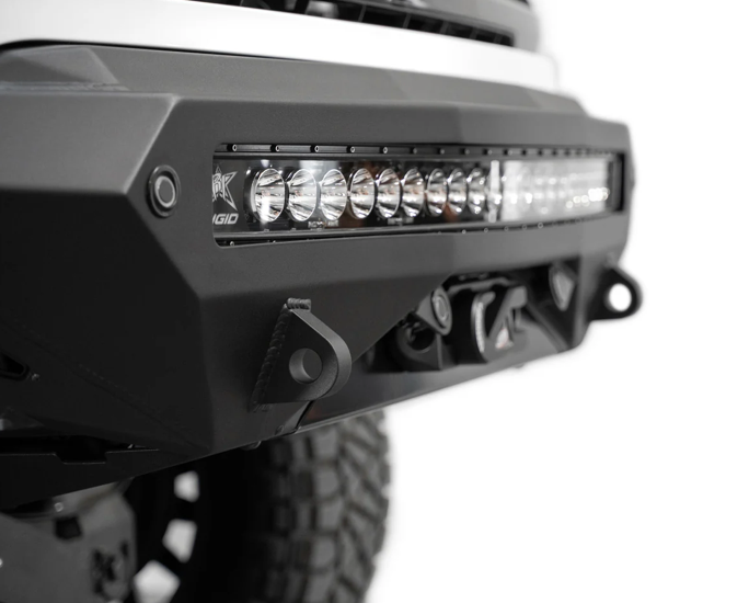 2024 Ford F-150 Stealth Fighter Winch Style Front Bumper