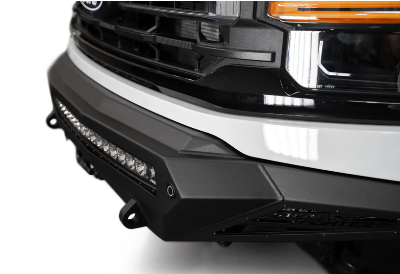 2024 Ford F-150 Stealth Fighter Winch Style Front Bumper
