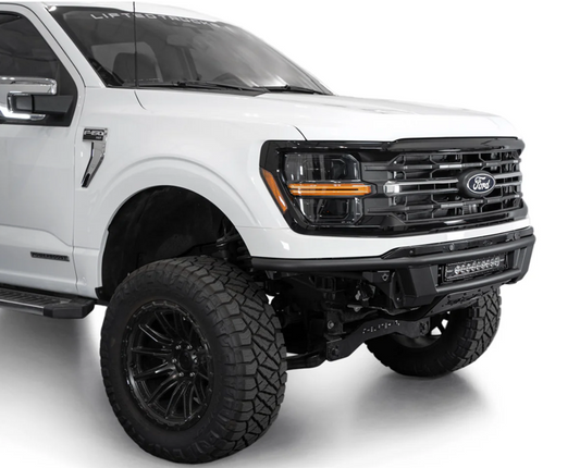 2021-2023 Ford F-150 Stealth Fighter Heavy-Duty Front Bumper