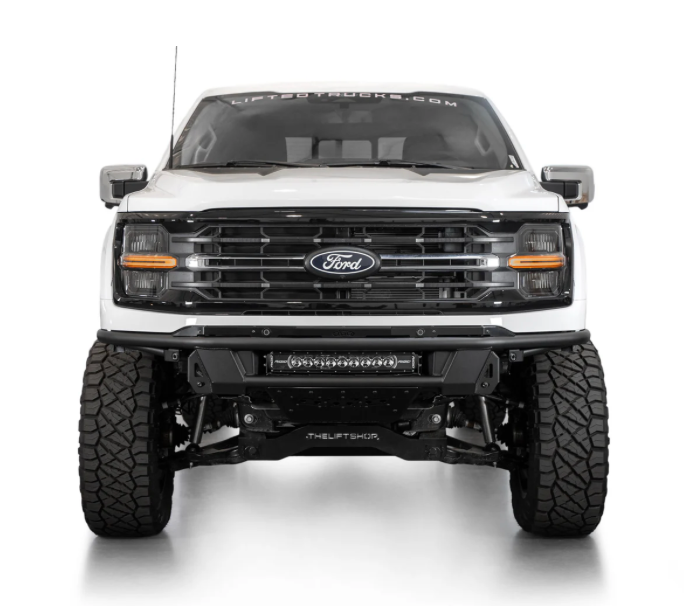 2024 Ford F-150 Heavy Duty Bolt-On Front Bumper