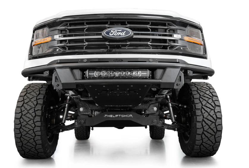 2024 Ford F-150 Heavy Duty Bolt-On Front Bumper