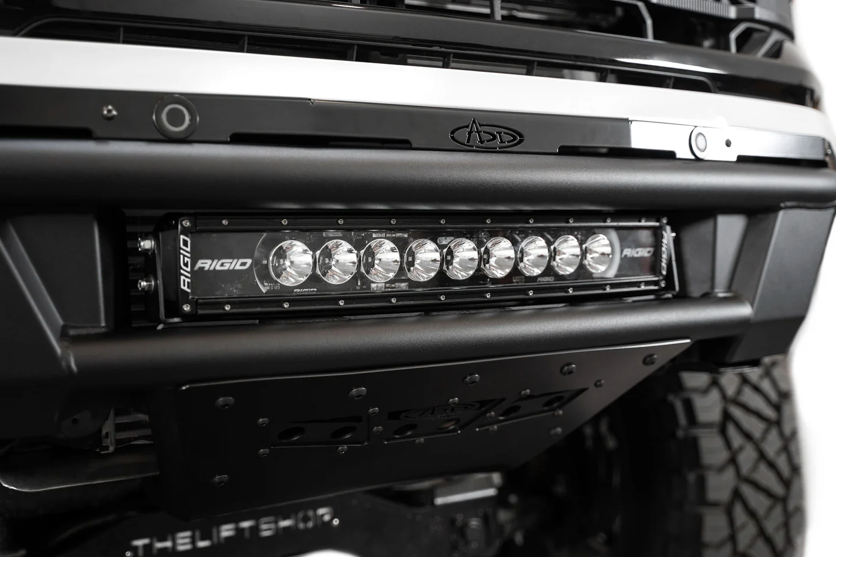 2024 Ford F-150 Heavy Duty Bolt-On Front Bumper