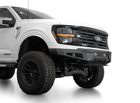 2024 Ford F-150 Honeybadger Heavy-Duty Front Bumper