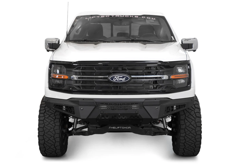 2024 Ford F-150 Honeybadger Heavy-Duty Front Bumper