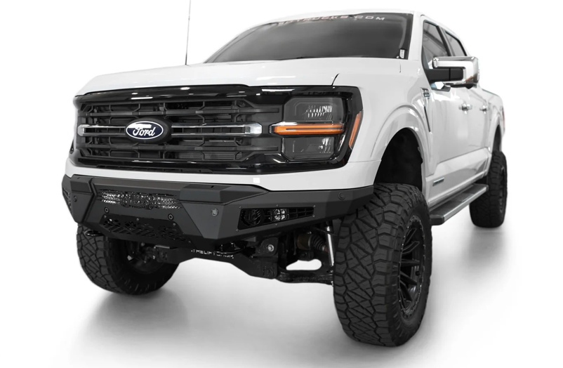 2024 Ford F-150 Honeybadger Heavy-Duty Front Bumper