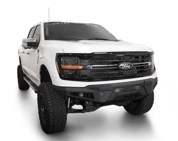 2024 Ford F-150 Honeybadger Heavy-Duty Front Bumper
