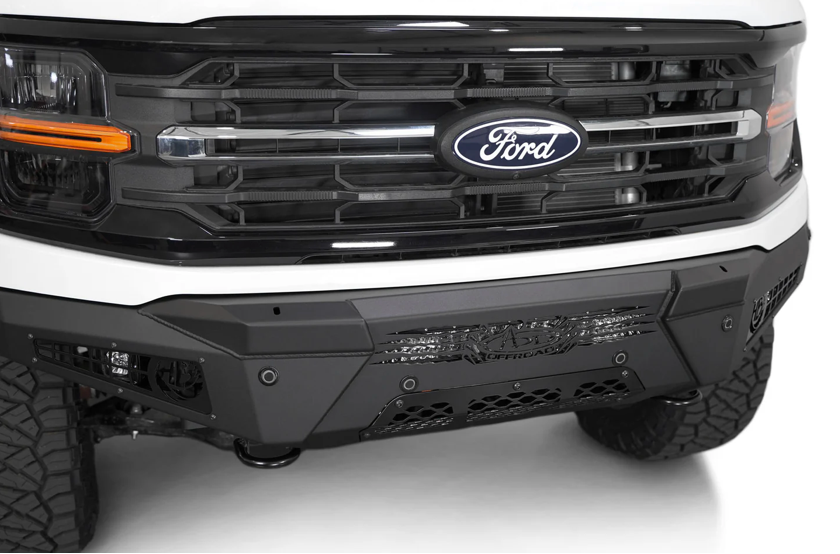 2024 Ford F-150 Honeybadger Heavy-Duty Front Bumper