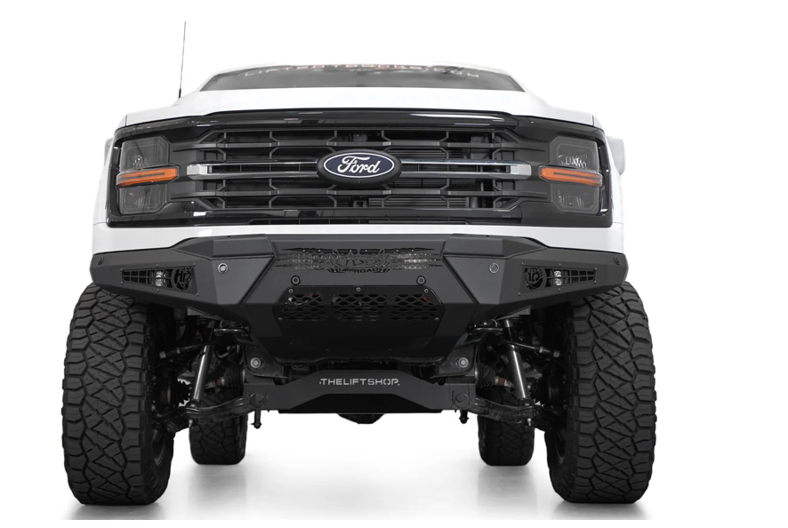 2024 Ford F-150 Honeybadger Heavy-Duty Front Bumper