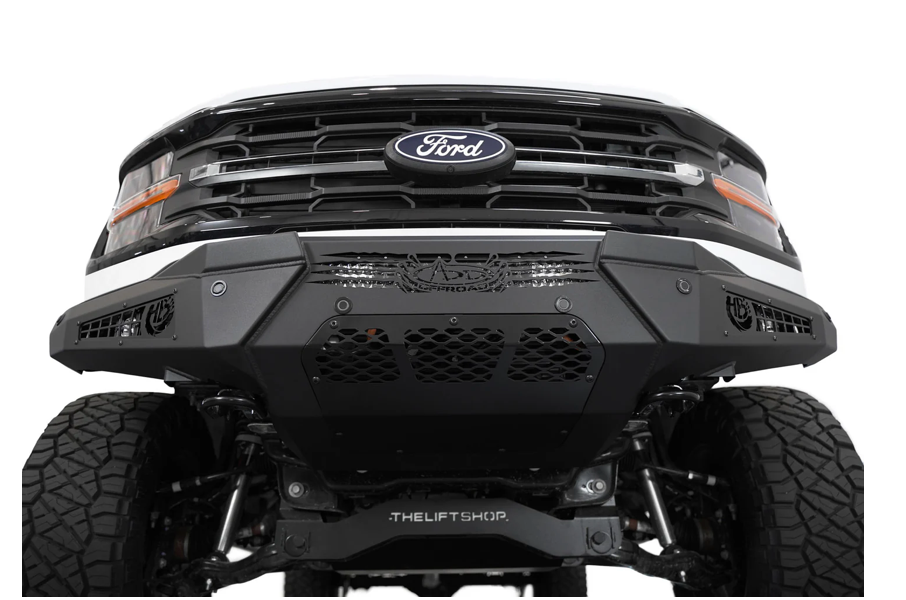 2024 Ford F-150 Honeybadger Heavy-Duty Front Bumper