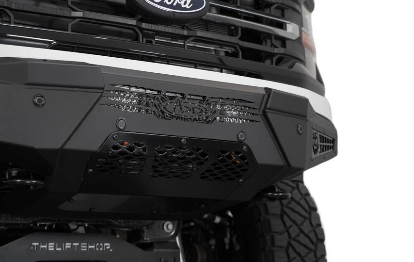 2024 Ford F-150 Honeybadger Heavy-Duty Front Bumper