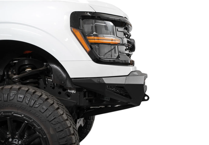 2024 F-150 Stealth Fighter Tactical Front Bumper