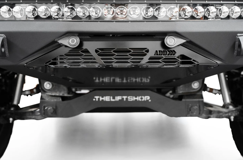 2024 F-150 Stealth Fighter Tactical Front Bumper
