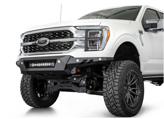 2021-2023 Ford F-150 Black Label Series Front Bumper