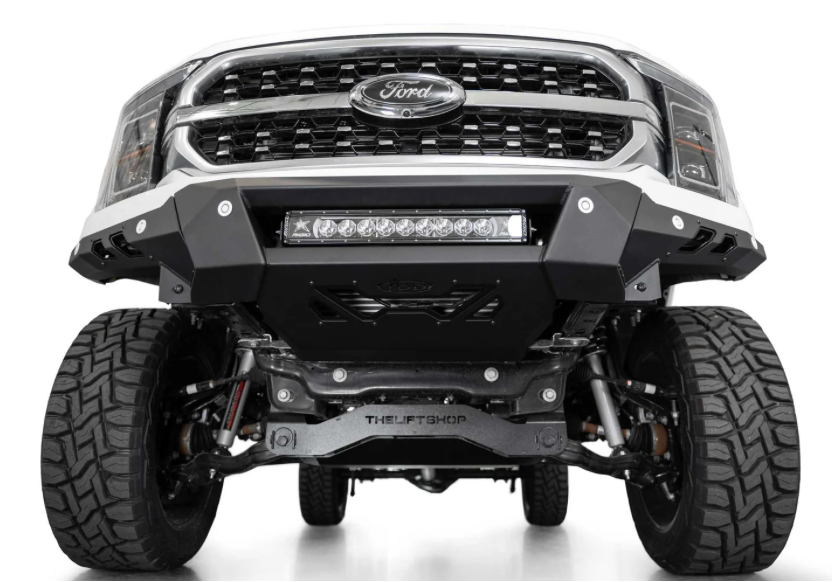 2021-2023 Ford F-150 Black Label Series Front Bumper