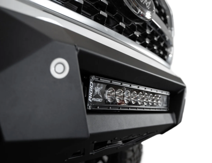 2021-2023 Ford F-150 Black Label Series Front Bumper