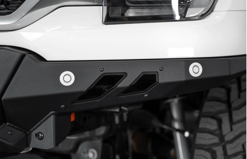 2021-2023 Ford F-150 Black Label Series Front Bumper