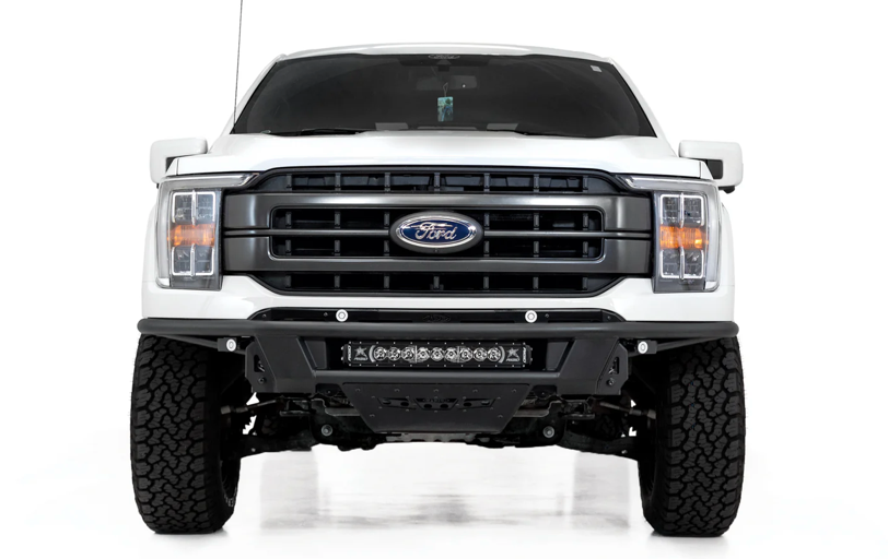 2021-2023 F-150 Pro Bolt-On Heavy-Duty Front Bumper