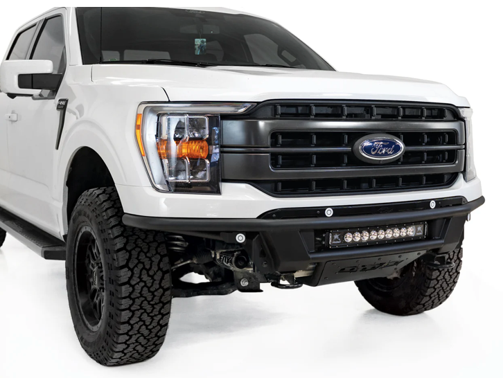 2021-2023 F-150 Pro Bolt-On Heavy-Duty Front Bumper