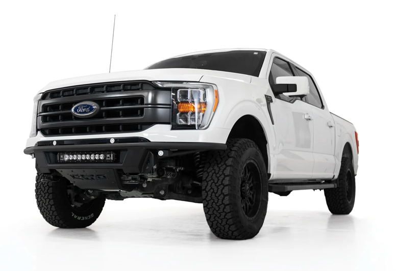 2021-2023 F-150 Pro Bolt-On Heavy-Duty Front Bumper