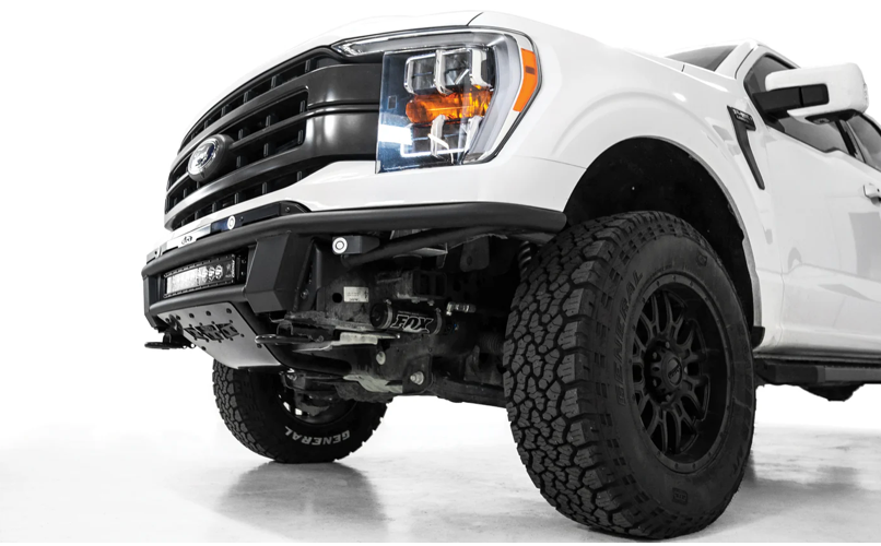 2021-2023 F-150 Pro Bolt-On Heavy-Duty Front Bumper