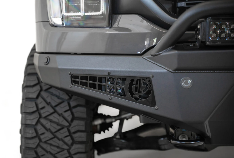 2021-2023 Ford F-150 HoneyBadger Front Bumper with Top Hoop