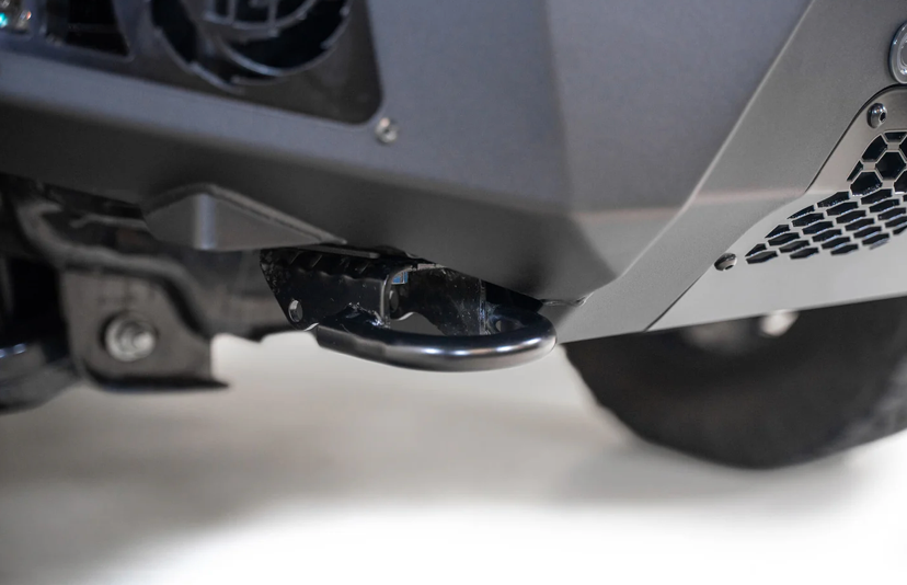 2021-2023 Ford F-150 HoneyBadger Front Bumper with Top Hoop