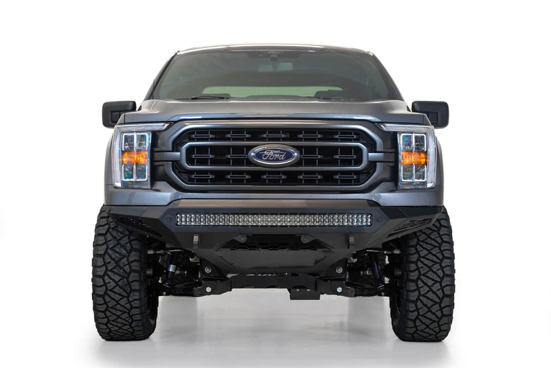 2021-2023 Ford F-150 Stealth Fighter Heavy-Duty Winch Bumper