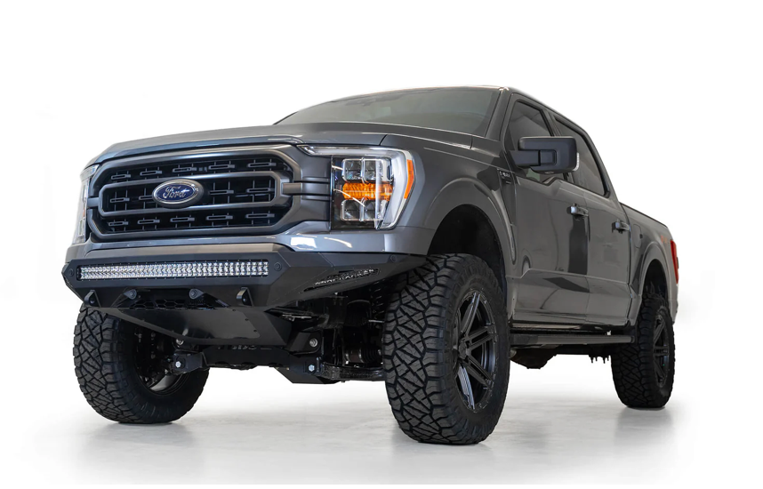 2021-2023 Ford F-150 Stealth Fighter Heavy-Duty Winch Bumper